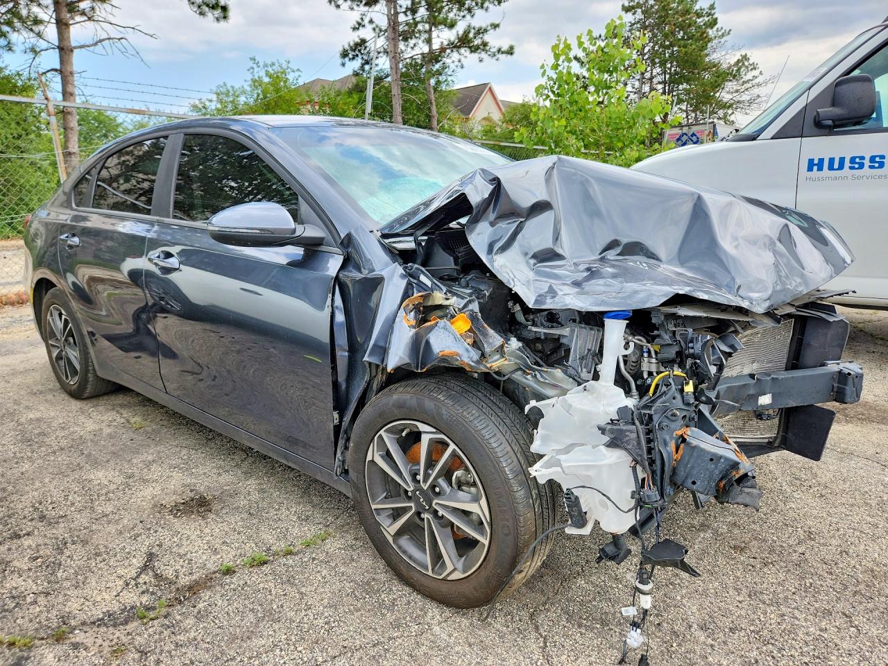 2024 KIA FORTE LXS — снимка 4