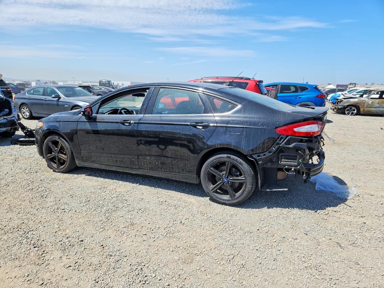 2016 FORD FUSION SE — снимка 2