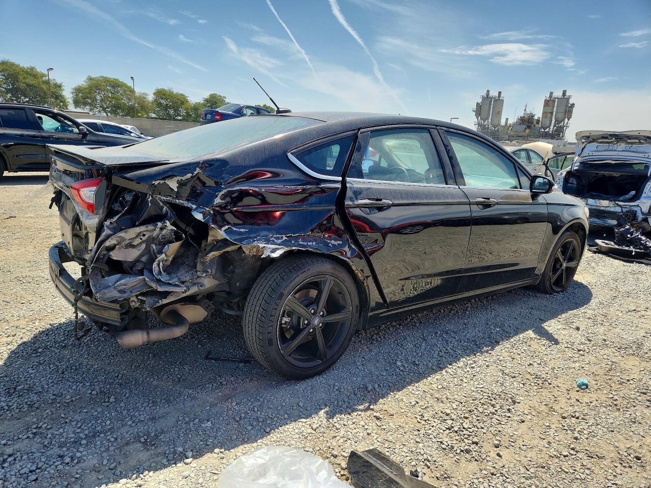 2016 FORD FUSION SE — снимка 3