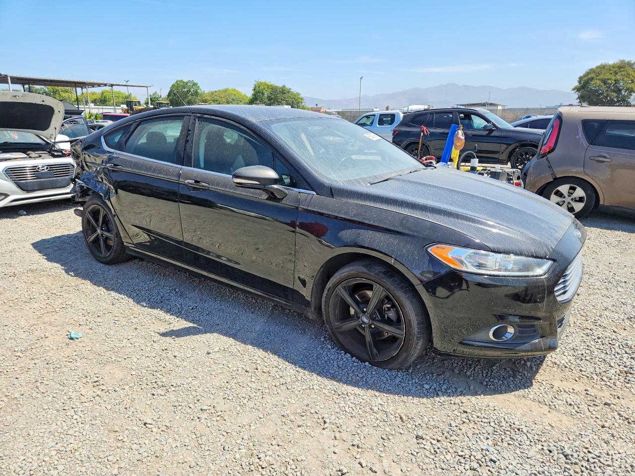 2016 FORD FUSION SE — снимка 4