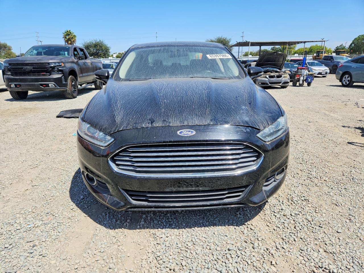 2016 FORD FUSION SE — снимка 5