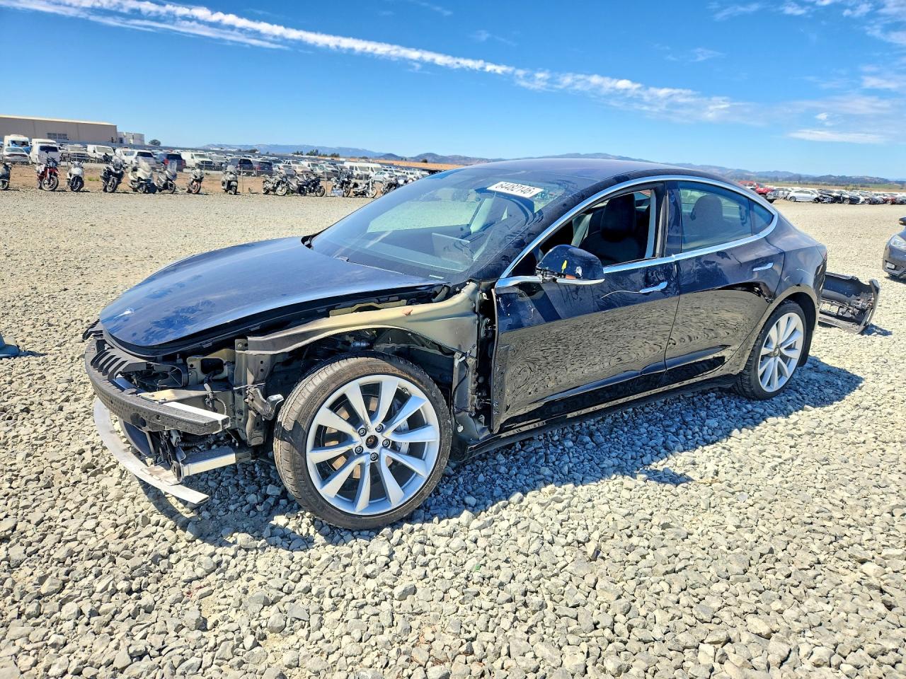 2019 TESLA MODEL 3