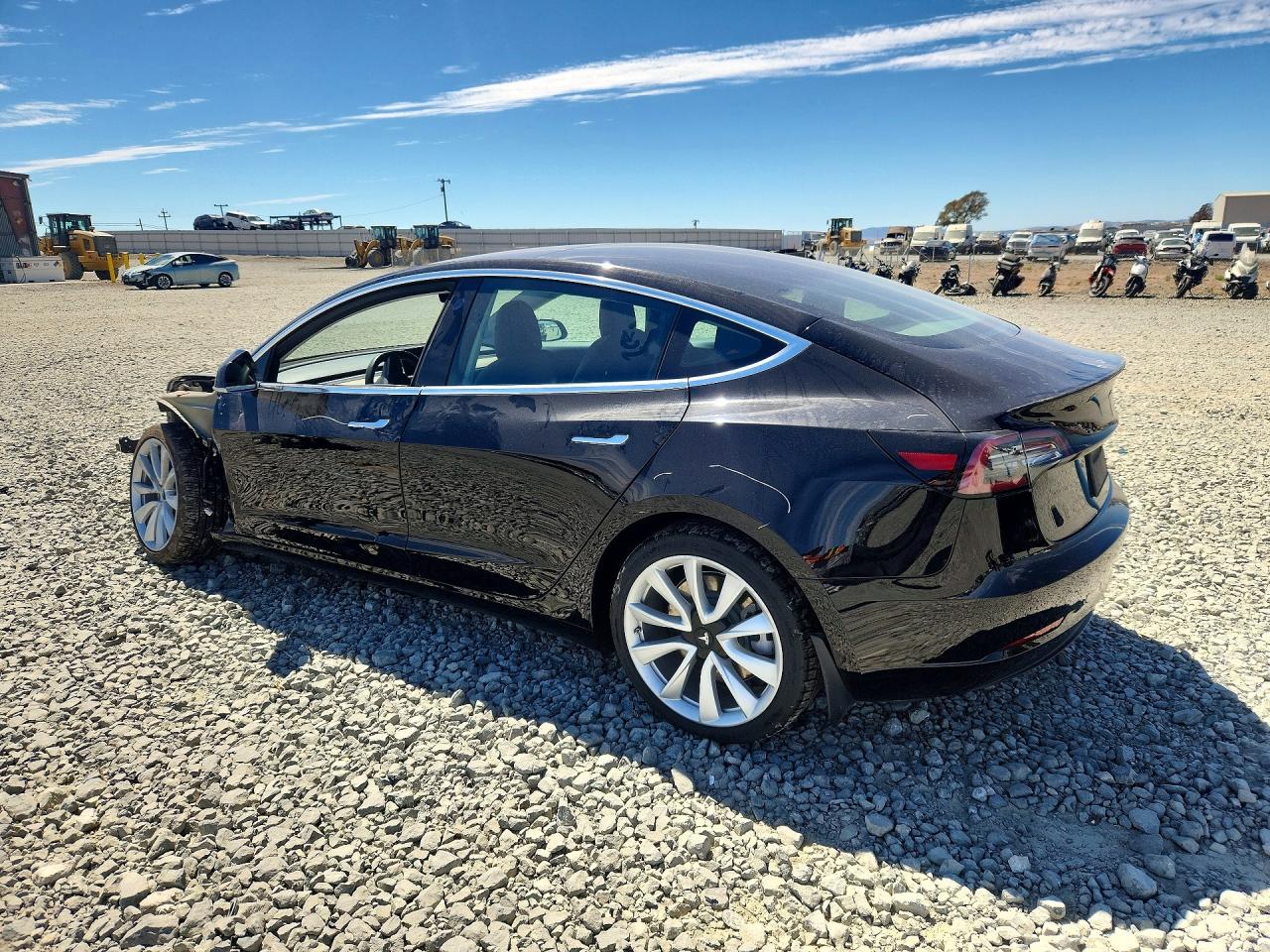 2019 TESLA MODEL 3 — снимка 2
