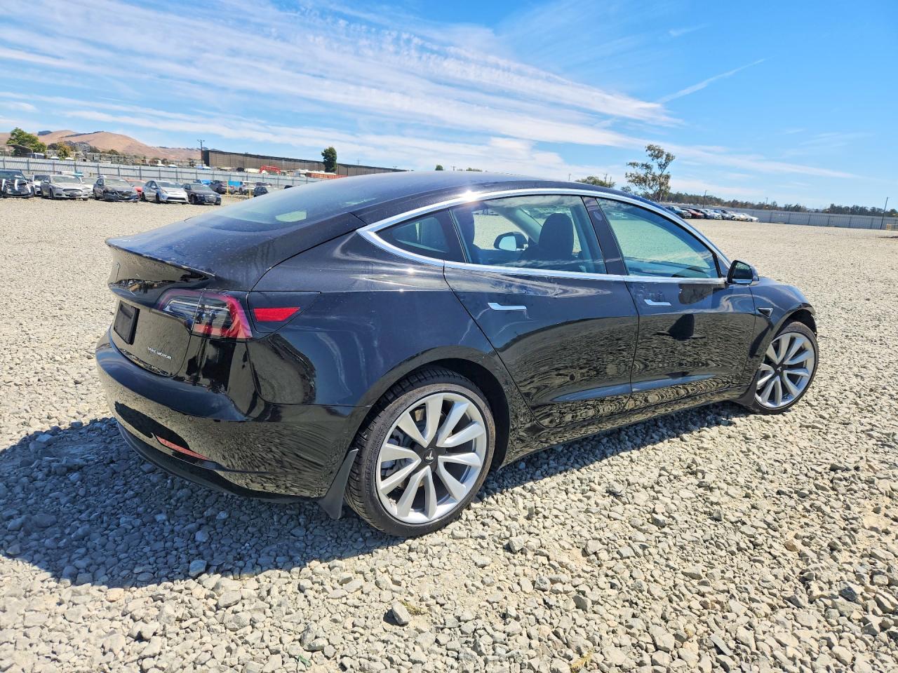 2019 TESLA MODEL 3 — снимка 3