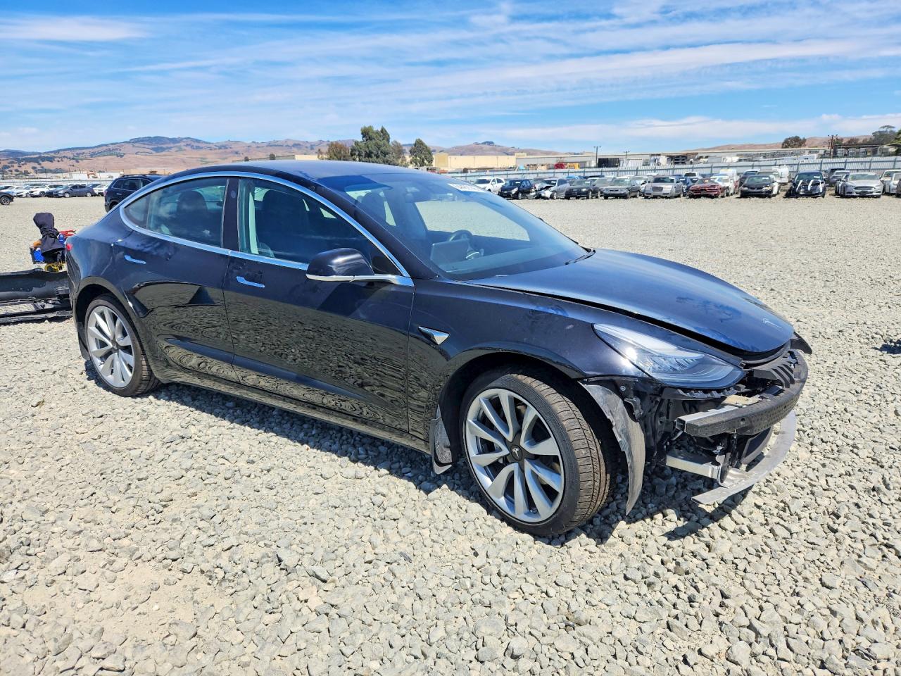 2019 TESLA MODEL 3 — снимка 4