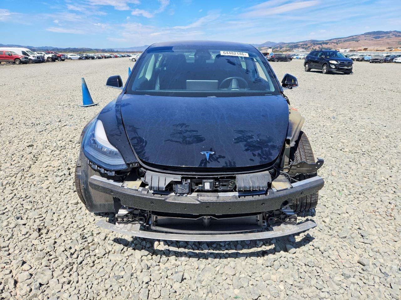 2019 TESLA MODEL 3 — снимка 5