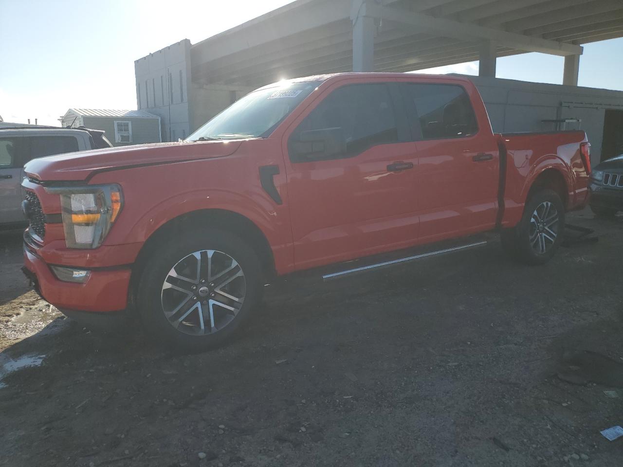 2023 FORD F150 SUPERCREW