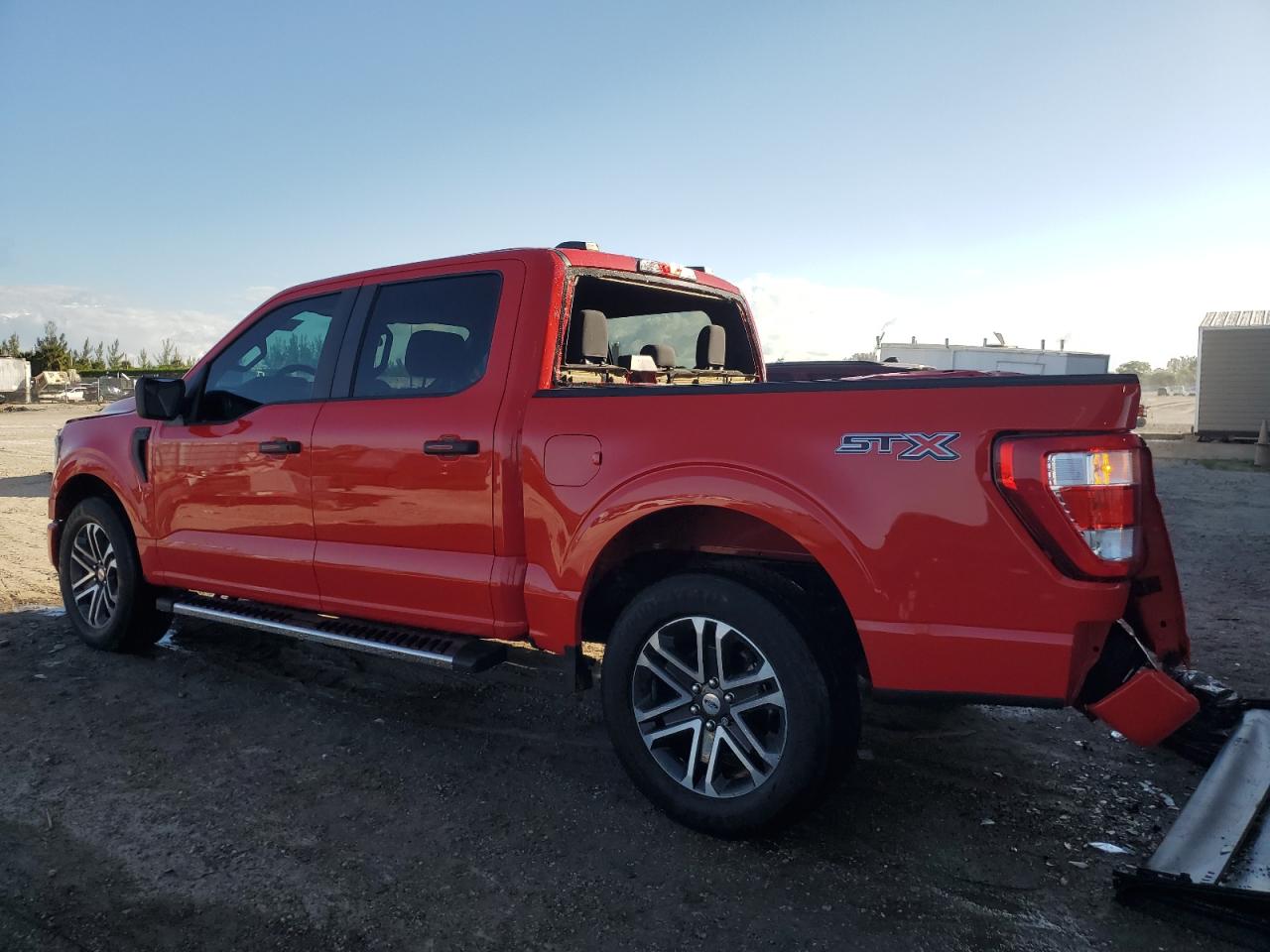 2023 FORD F150 SUPERCREW — снимка 2
