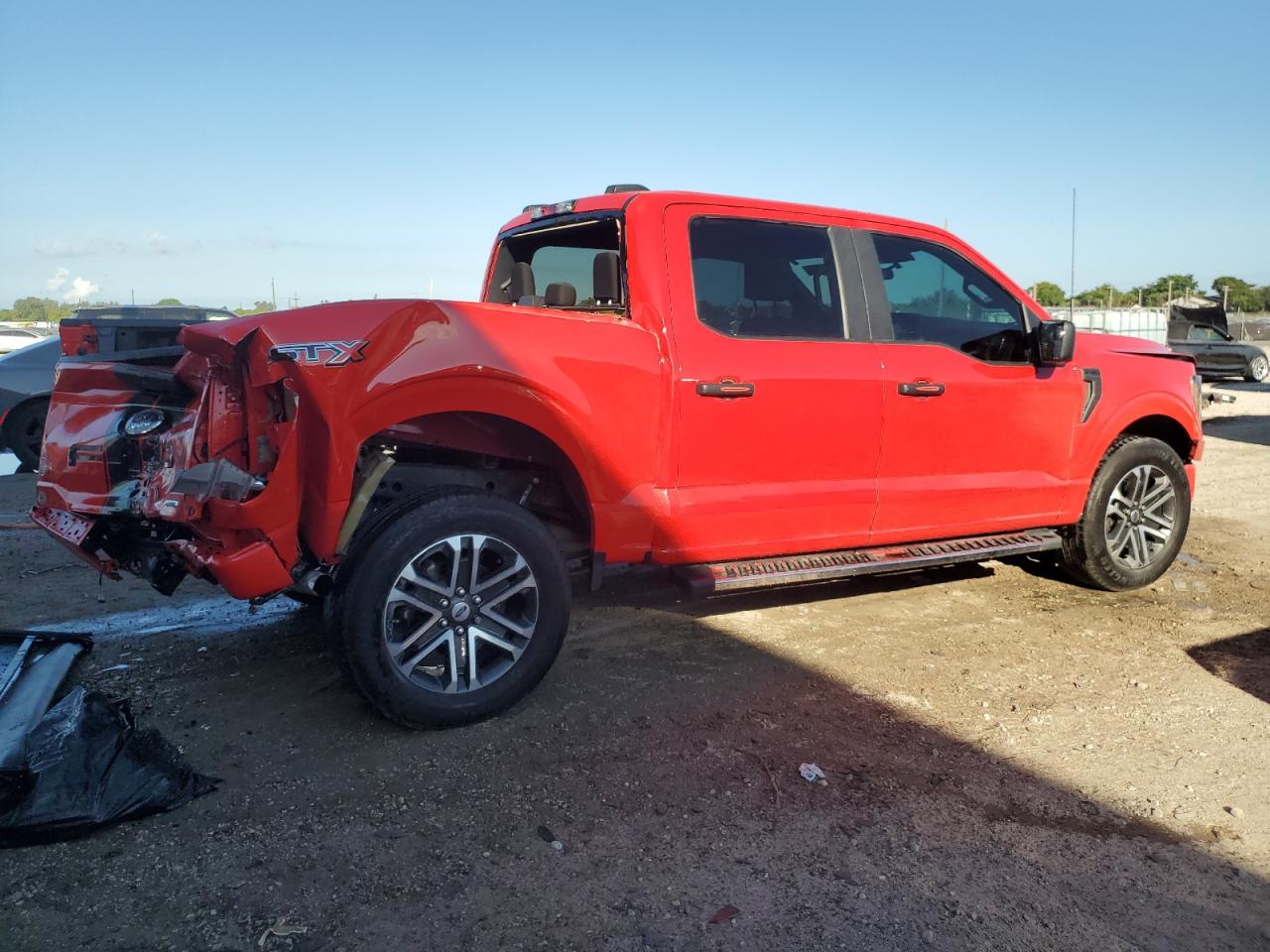 2023 FORD F150 SUPERCREW — снимка 3
