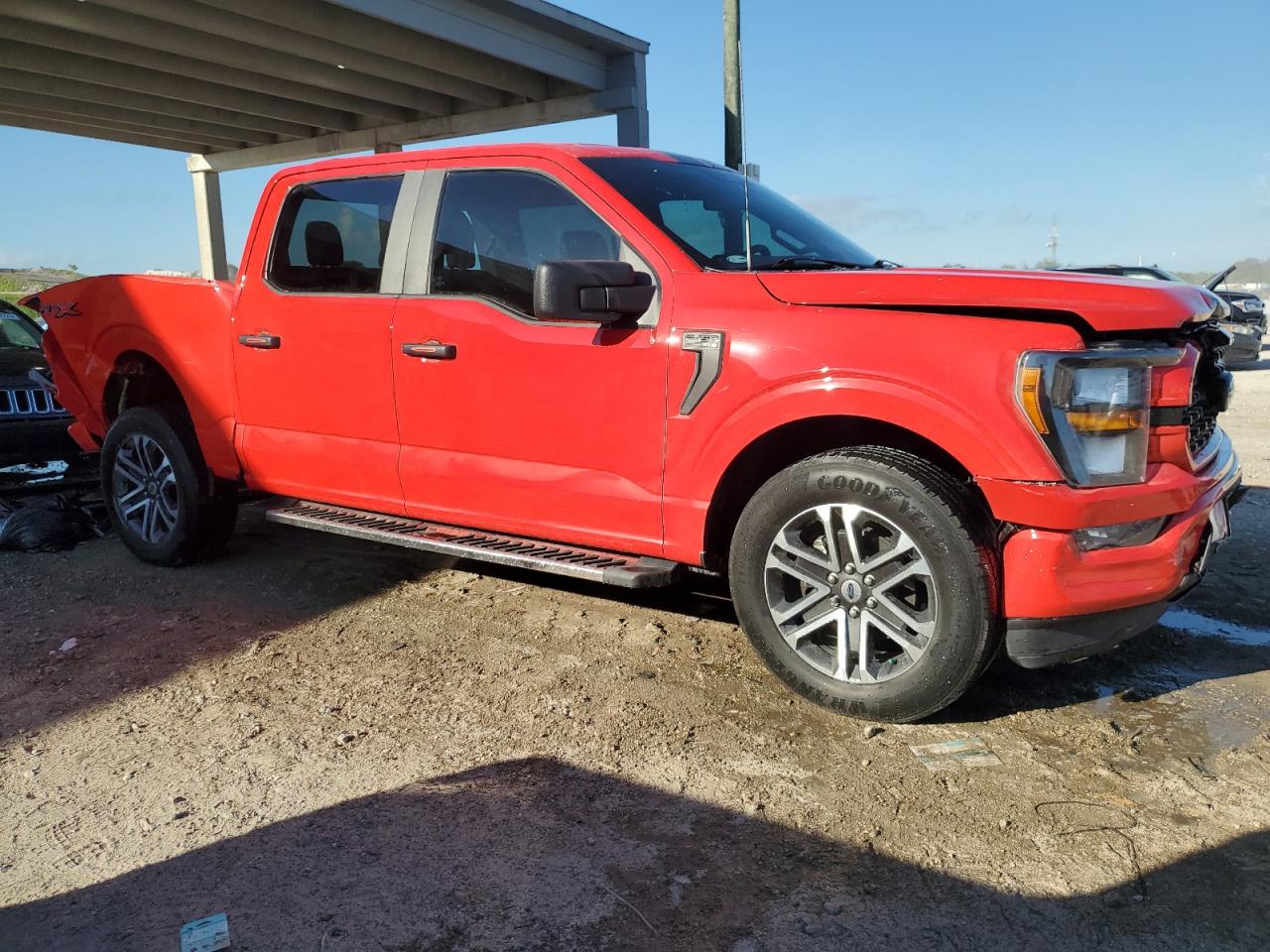 2023 FORD F150 SUPERCREW — снимка 4