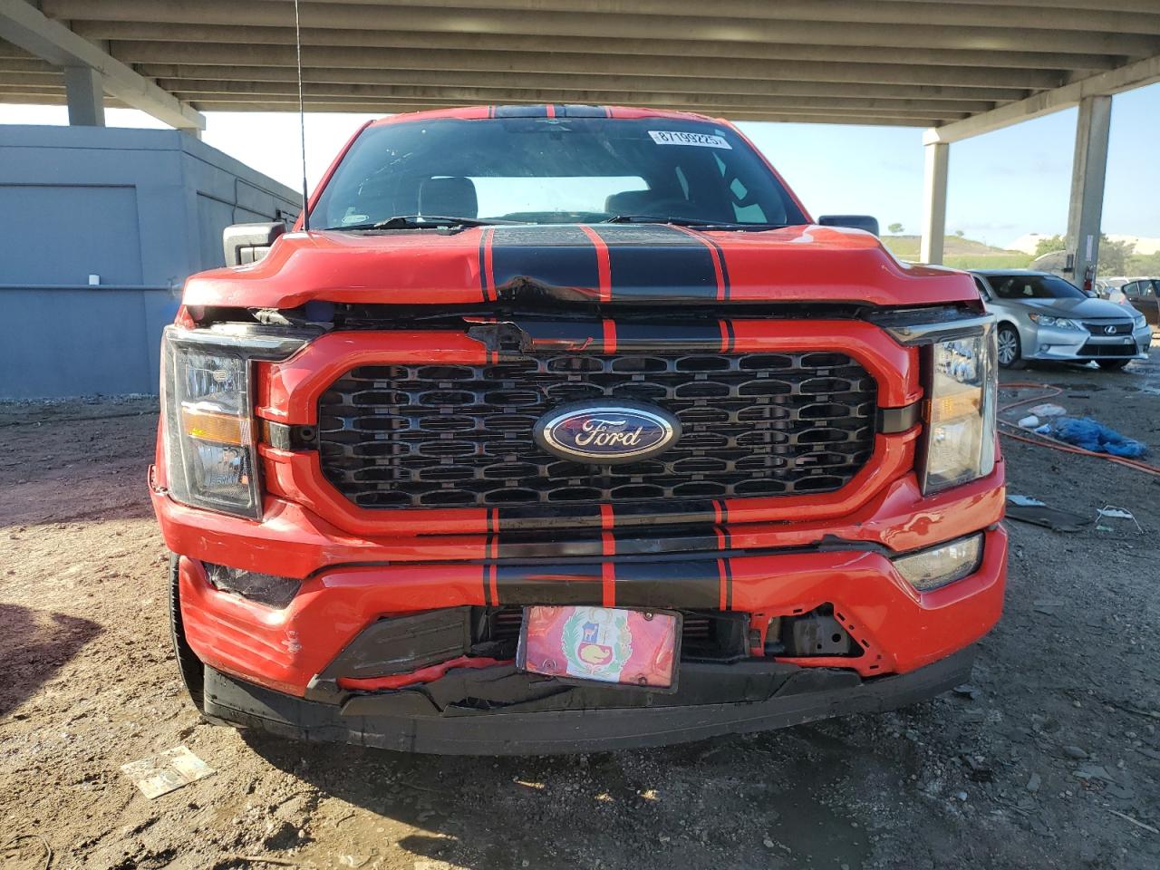 2023 FORD F150 SUPERCREW — снимка 5
