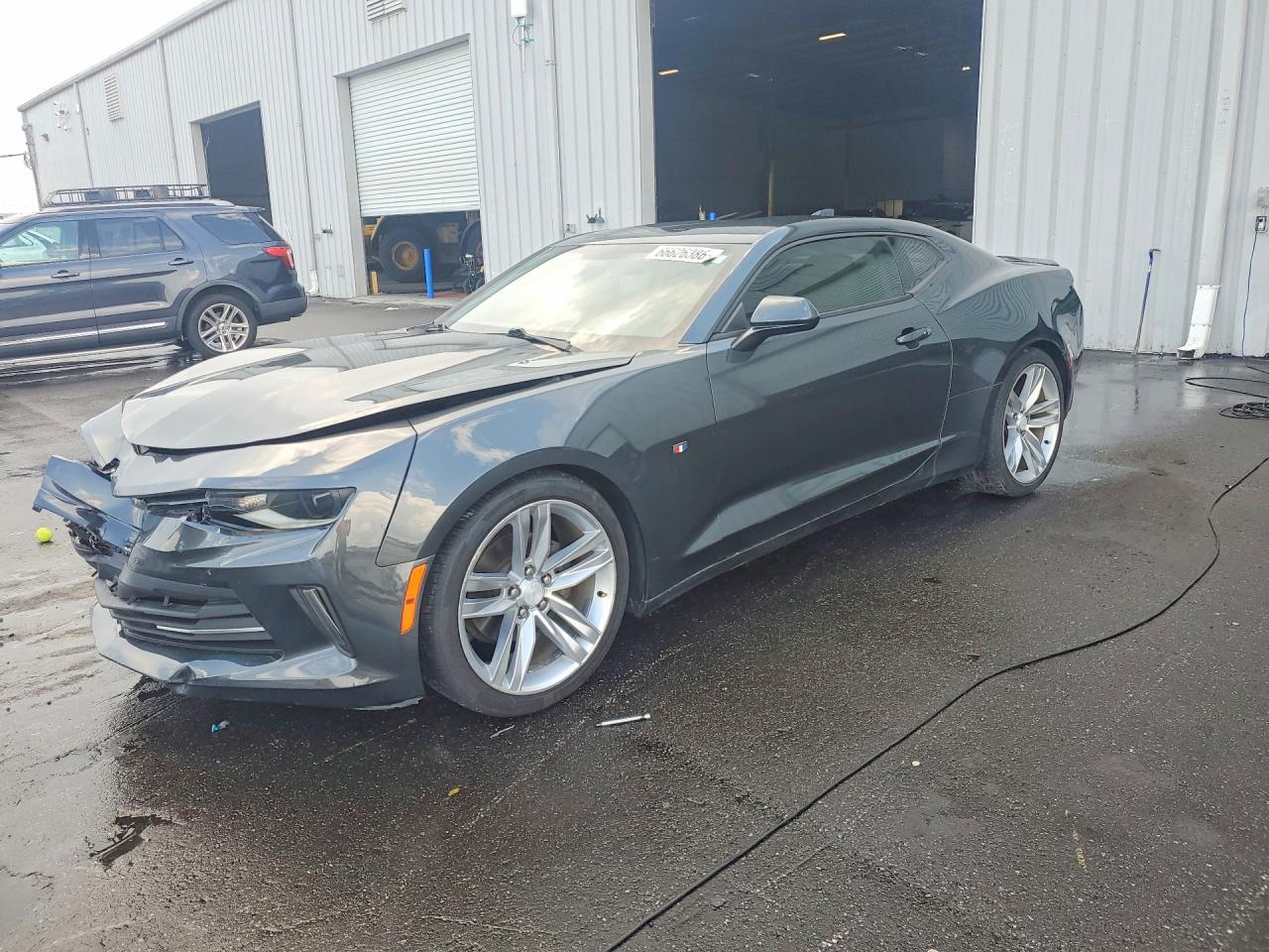 2017 CHEVROLET CAMARO LT