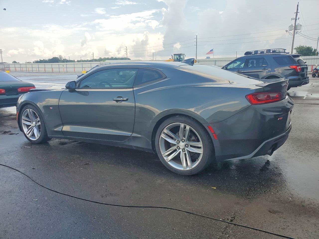 2017 CHEVROLET CAMARO LT — снимка 2