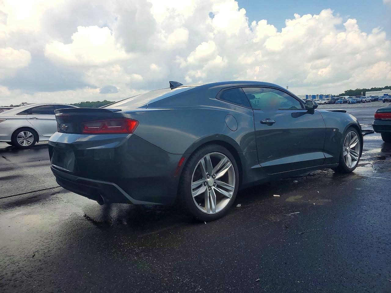 2017 CHEVROLET CAMARO LT — снимка 3