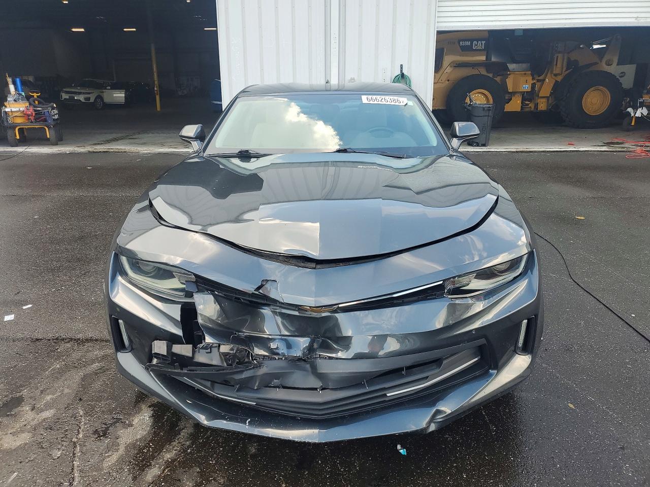 2017 CHEVROLET CAMARO LT — снимка 5