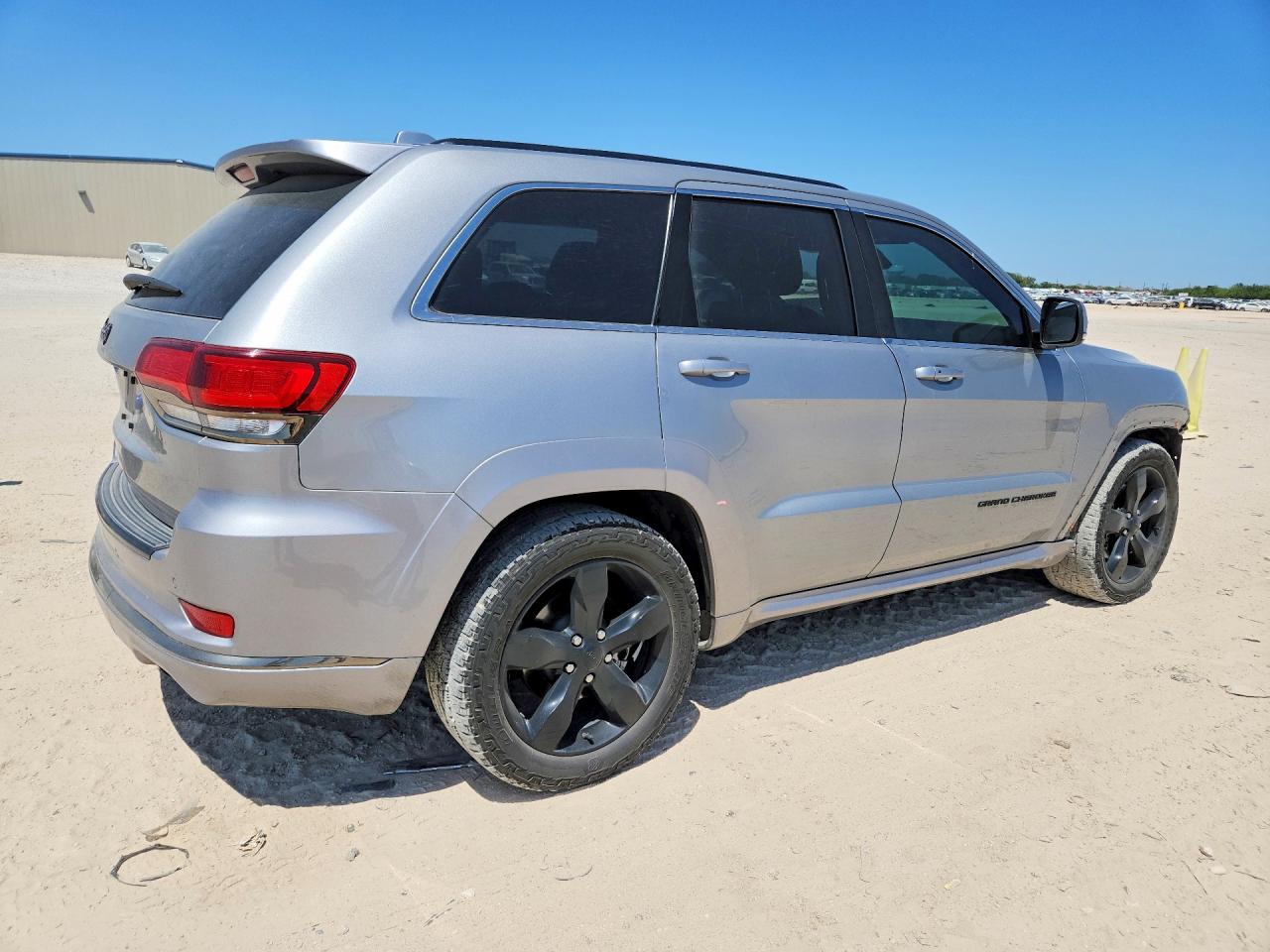 2016 JEEP GRAND CHEROKEE OVERLAND — снимка 3
