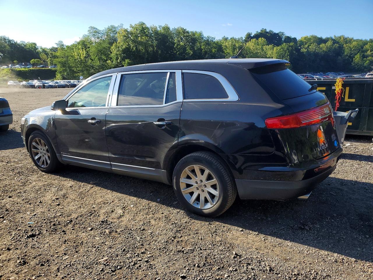 2016 LINCOLN MKT — снимка 2