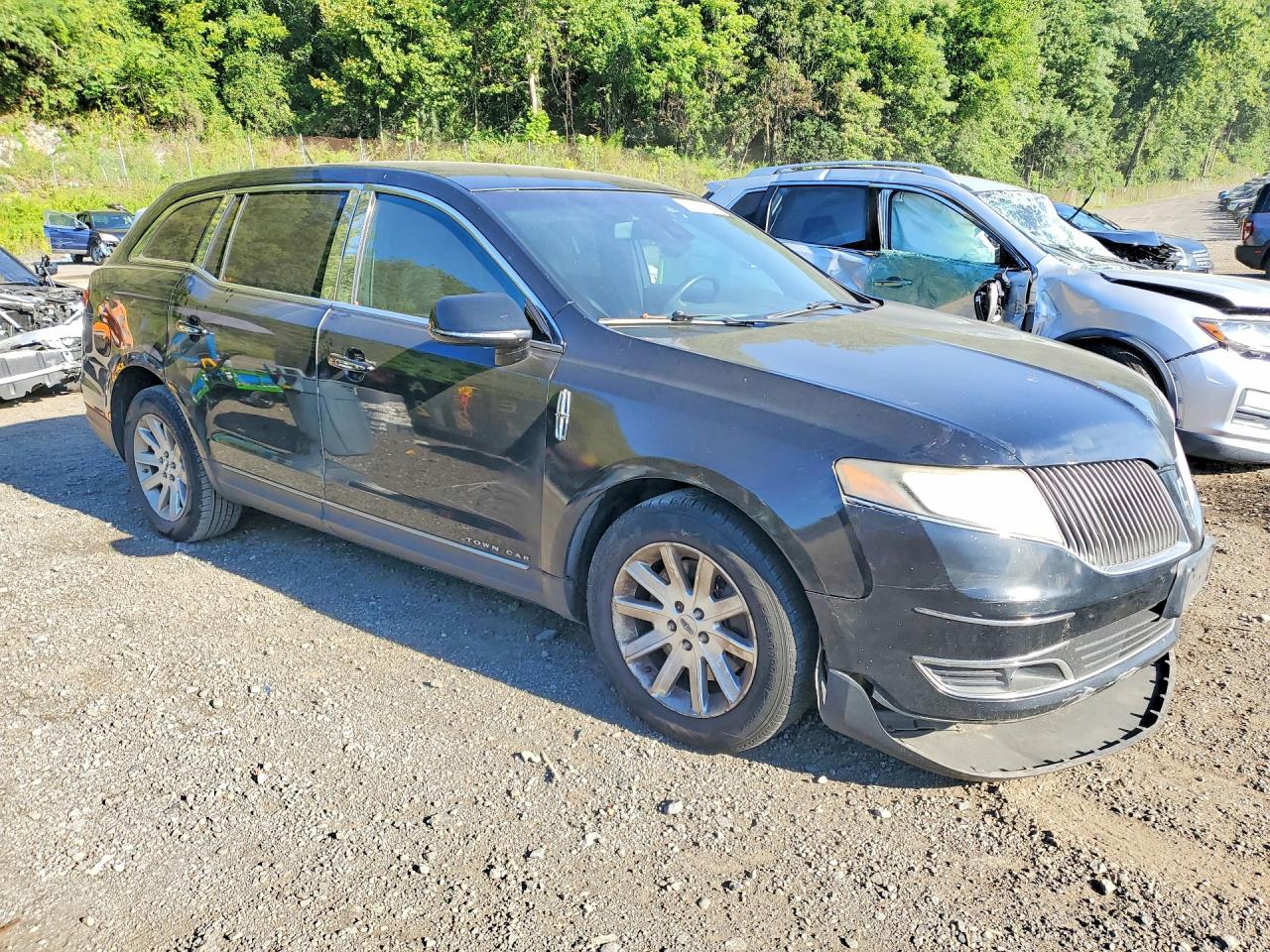 2016 LINCOLN MKT — снимка 4