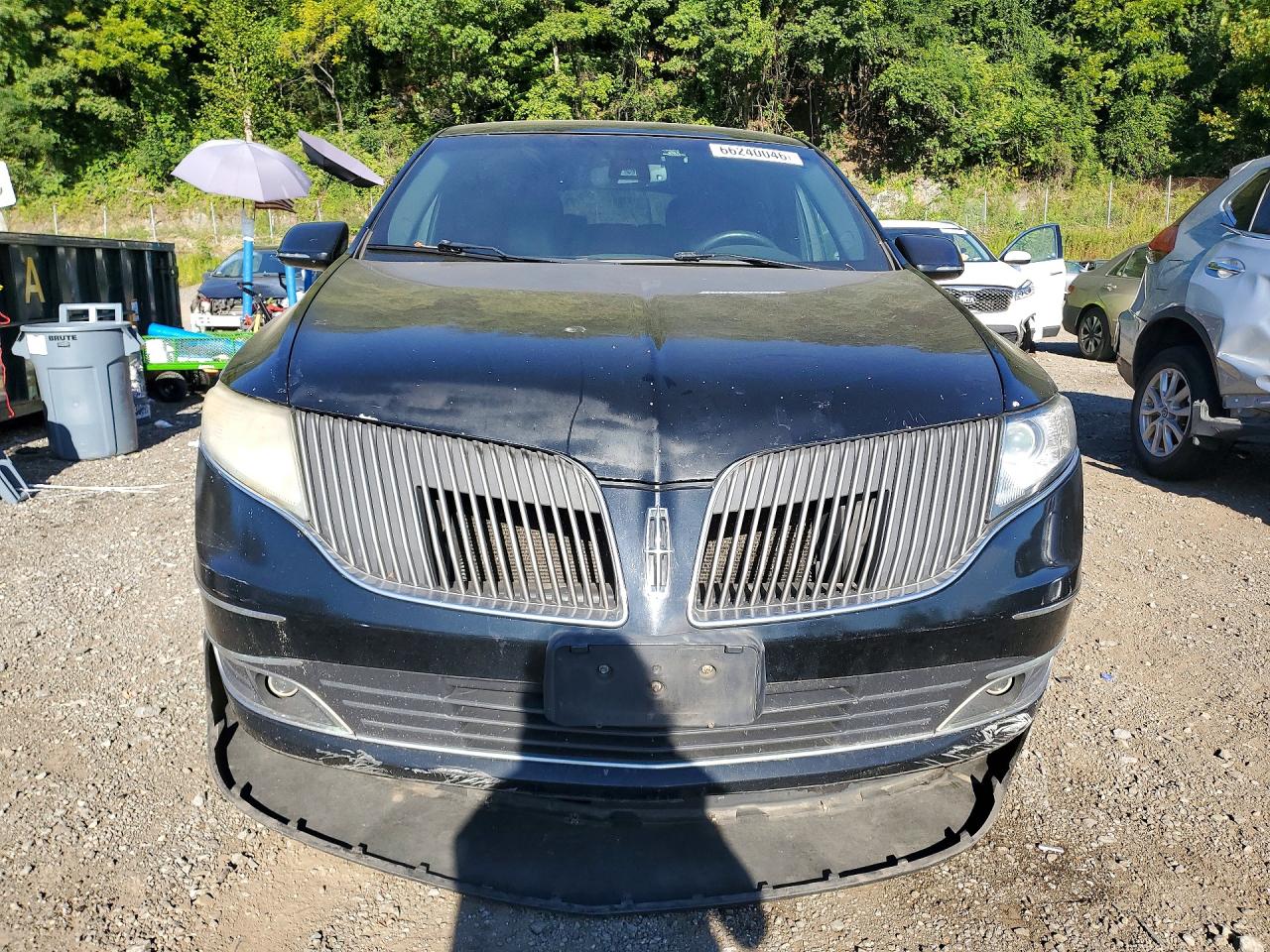 2016 LINCOLN MKT — снимка 5