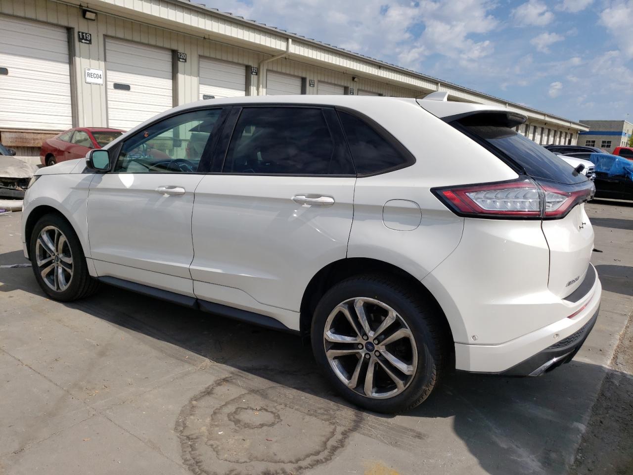 2015 FORD EDGE SPORT — снимка 2