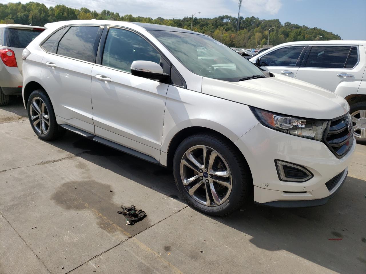 2015 FORD EDGE SPORT — снимка 4