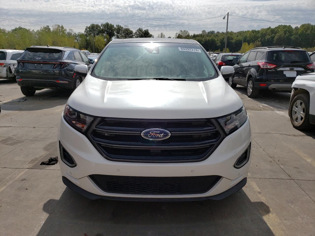 2015 FORD EDGE SPORT — снимка 5