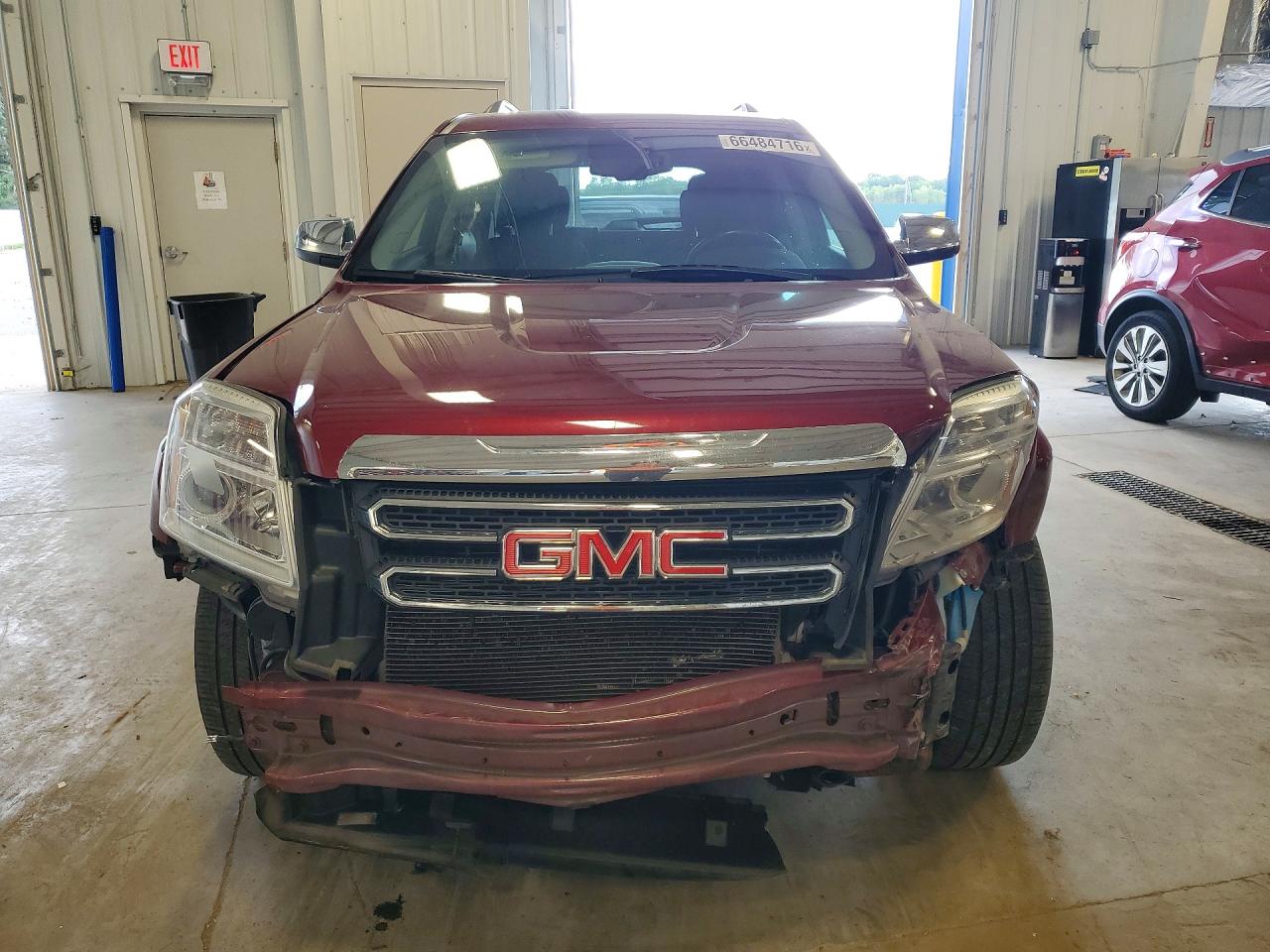 2017 GMC TERRAIN SLE — снимка 5