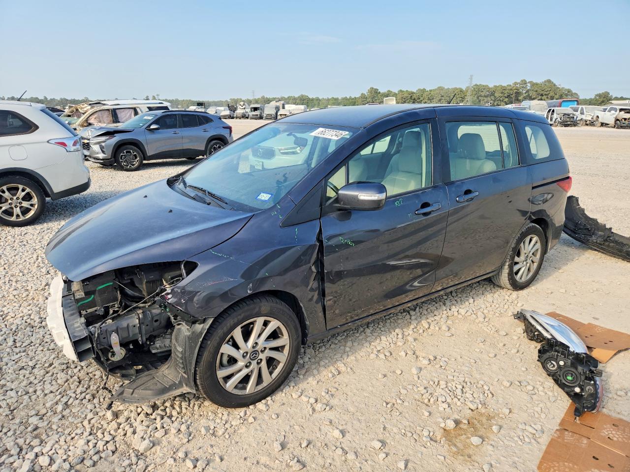 2015 MAZDA 5 SPORT