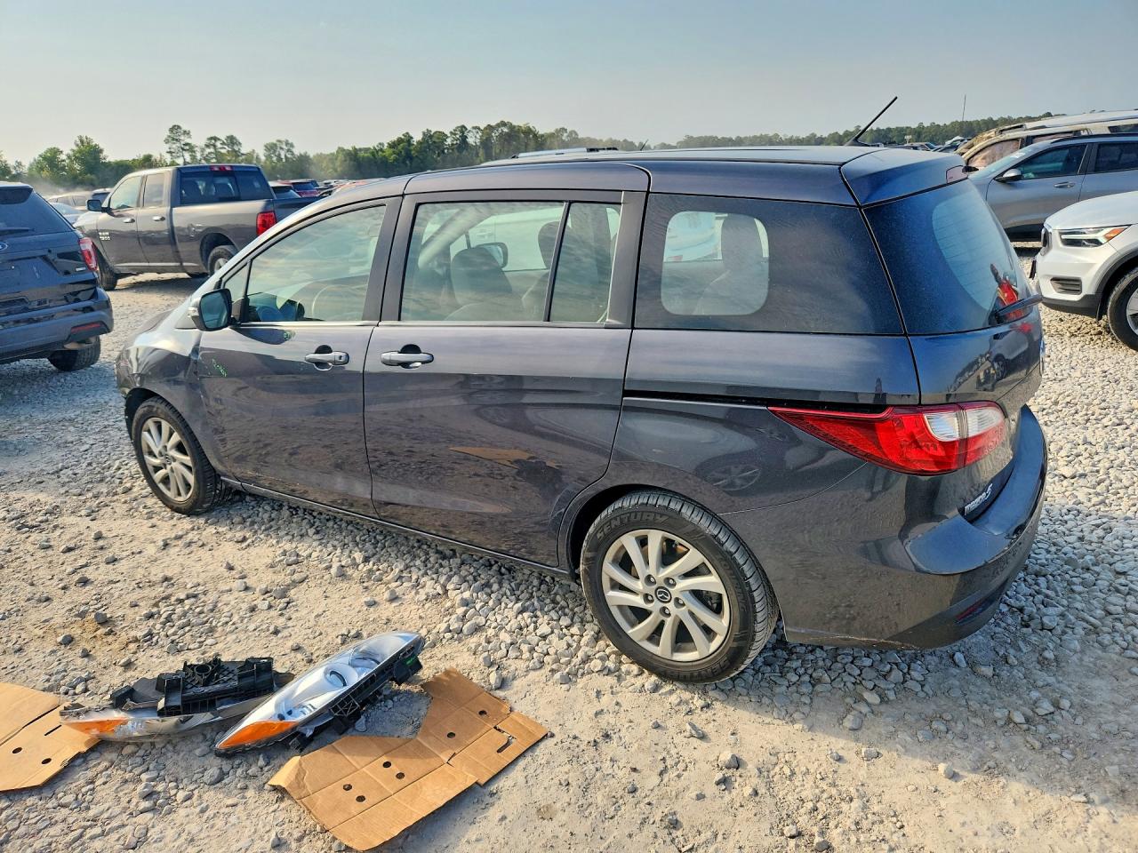 2015 MAZDA 5 SPORT — снимка 2