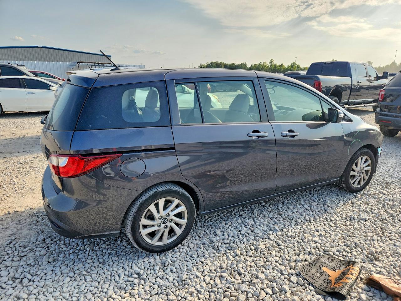 2015 MAZDA 5 SPORT — снимка 3