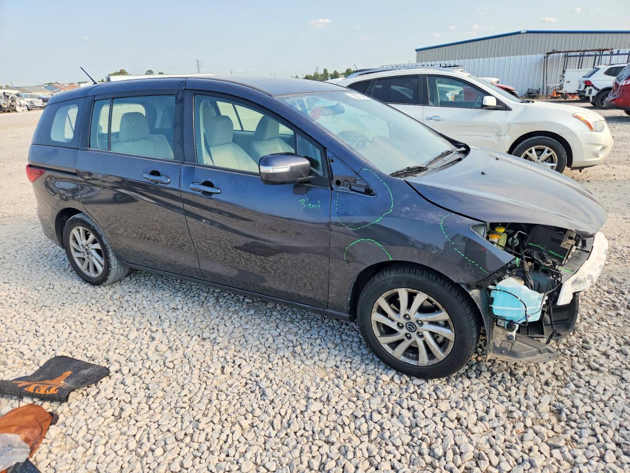2015 MAZDA 5 SPORT — снимка 4