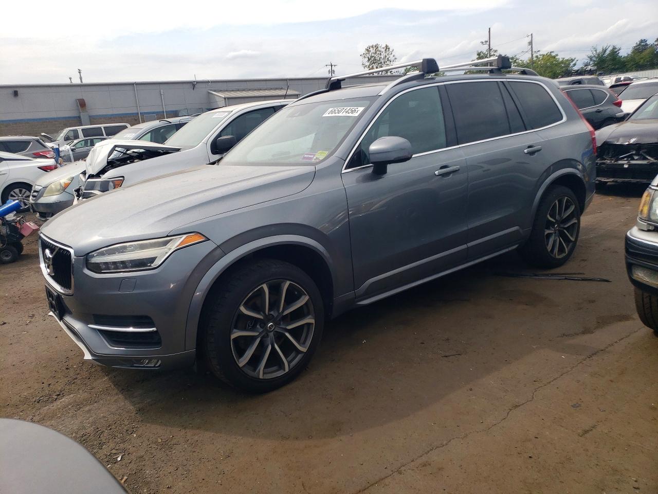 2016 VOLVO XC90 T6