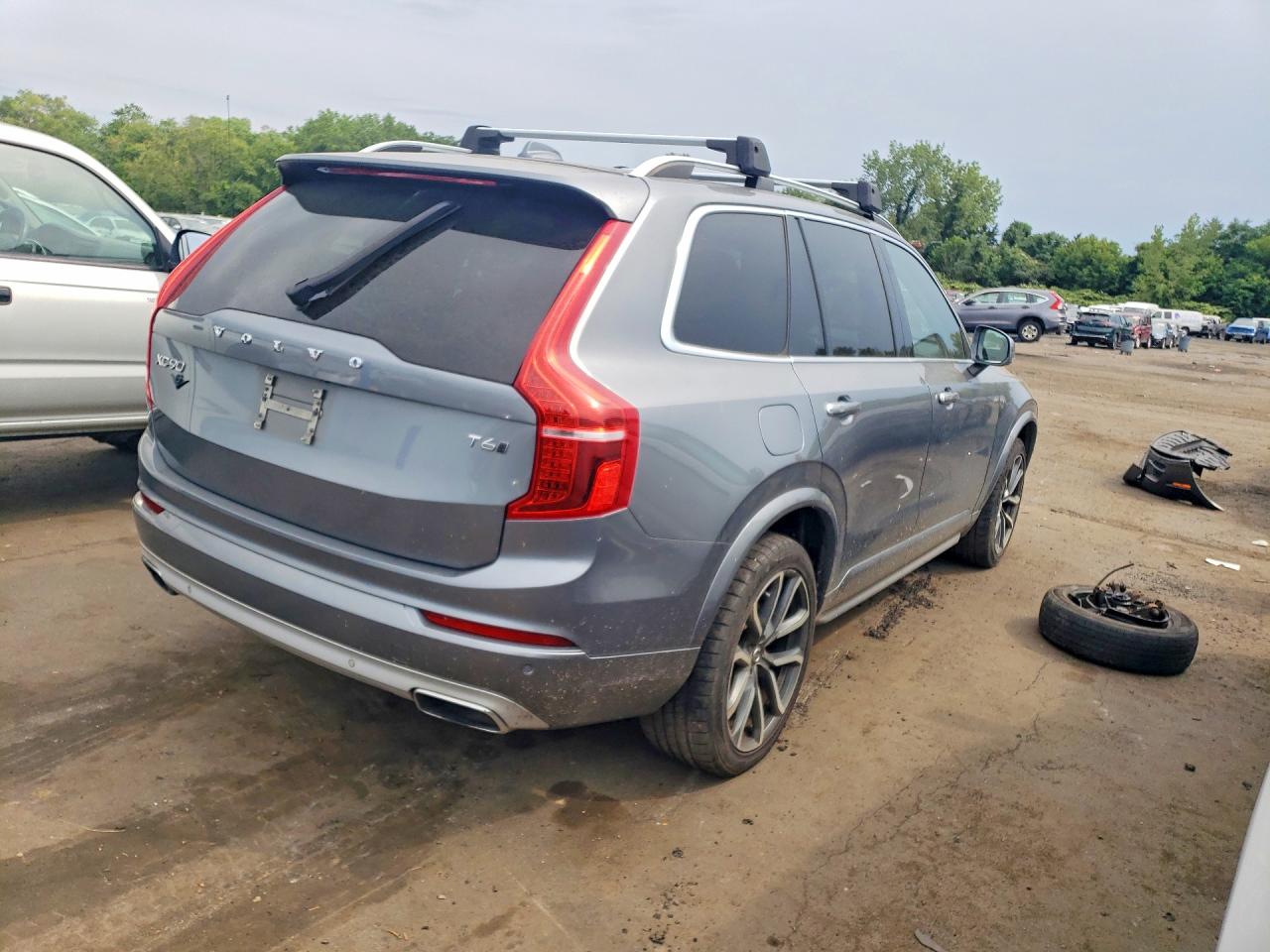 2016 VOLVO XC90 T6 — снимка 3