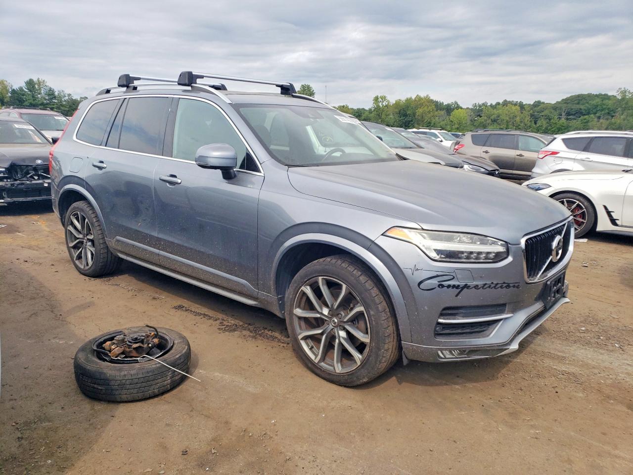 2016 VOLVO XC90 T6 — снимка 4