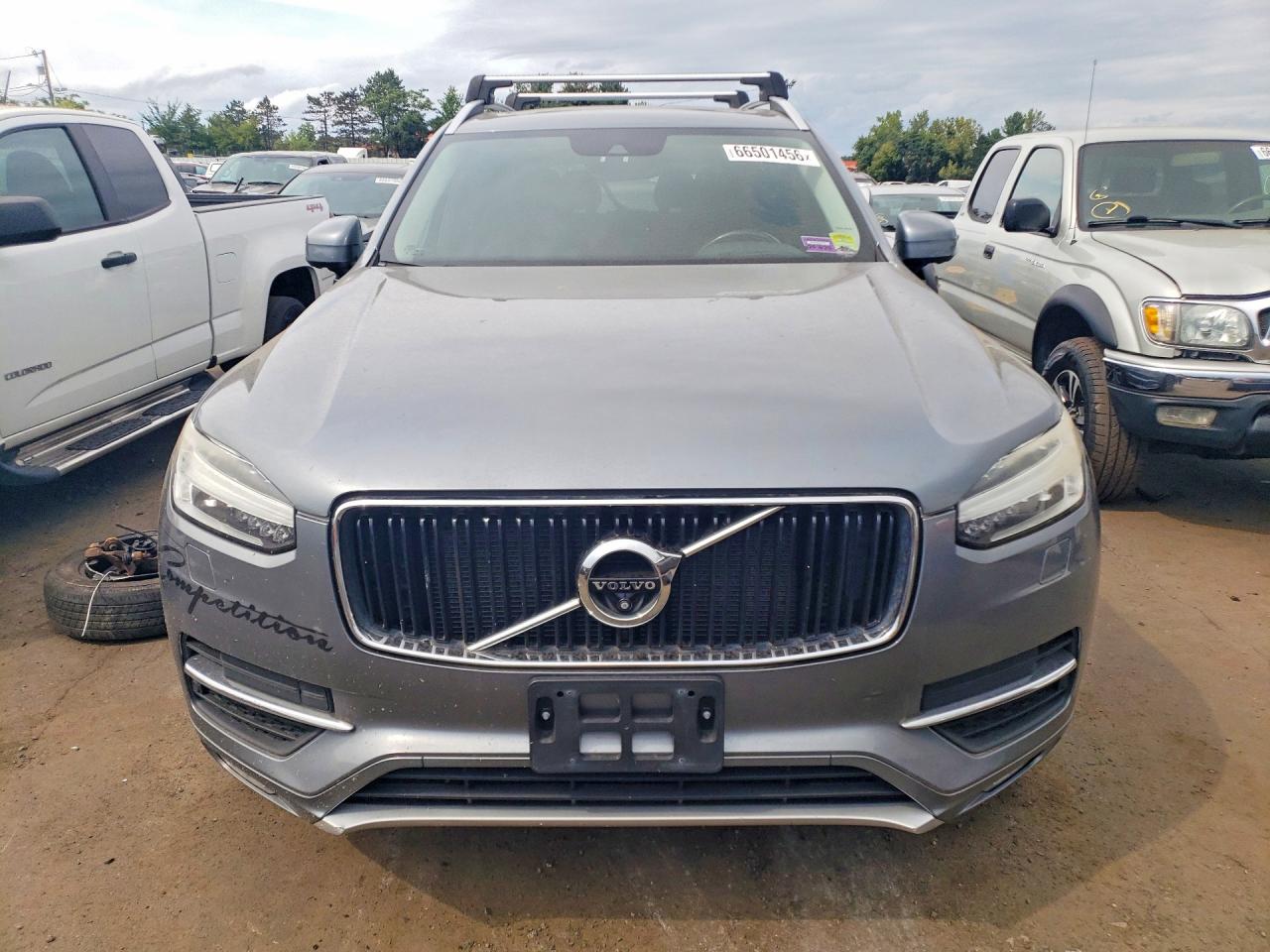2016 VOLVO XC90 T6 — снимка 5