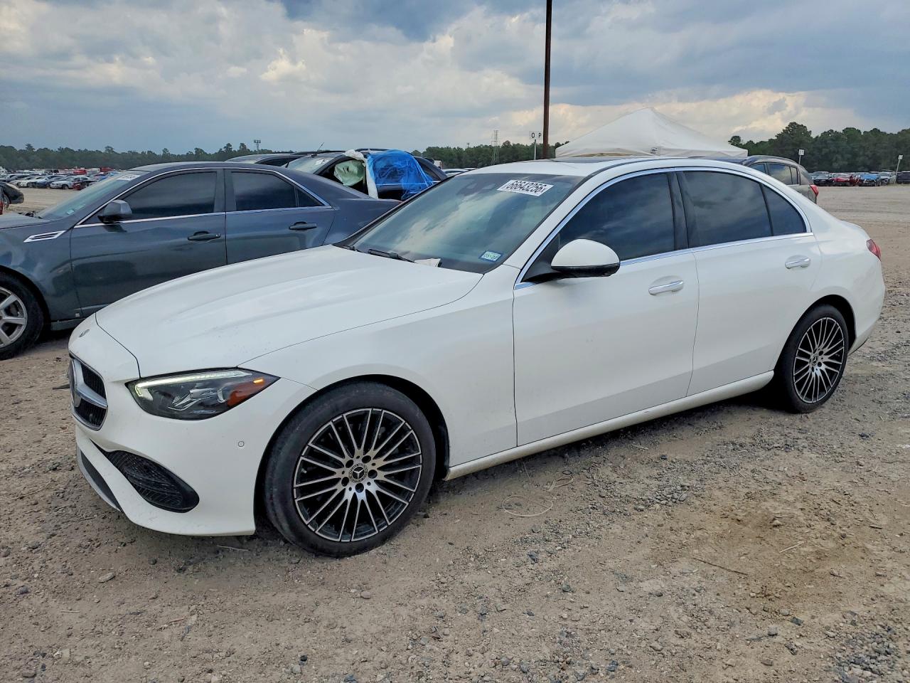 2023 MERCEDES-BENZ C 300