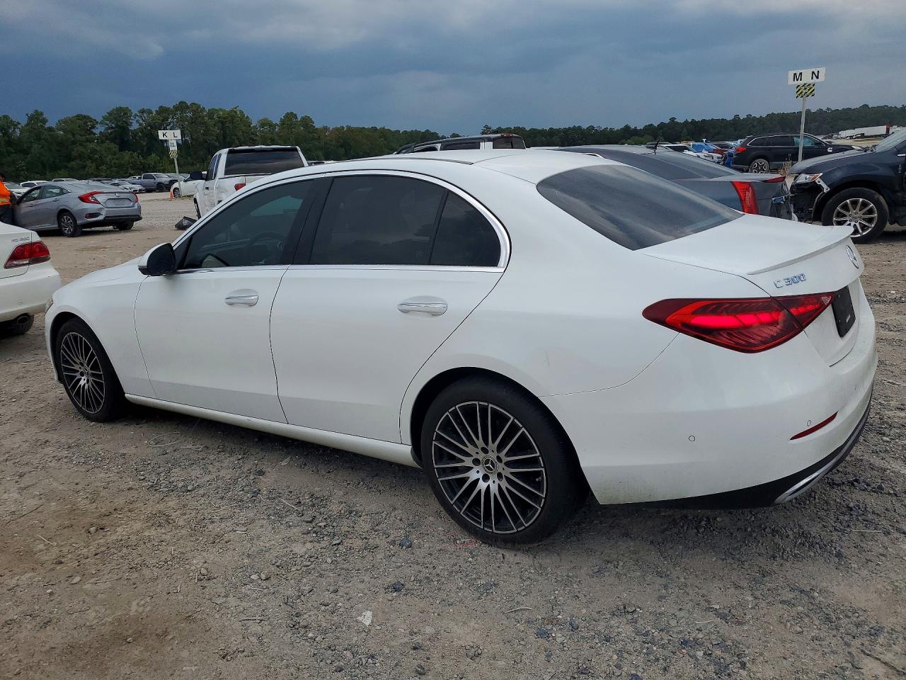 2023 MERCEDES-BENZ C 300 — снимка 2