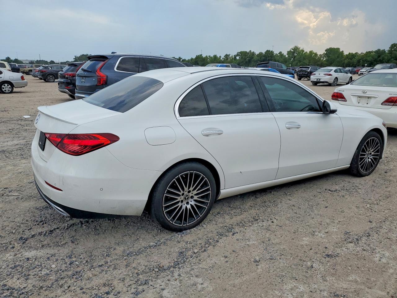 2023 MERCEDES-BENZ C 300 — снимка 3