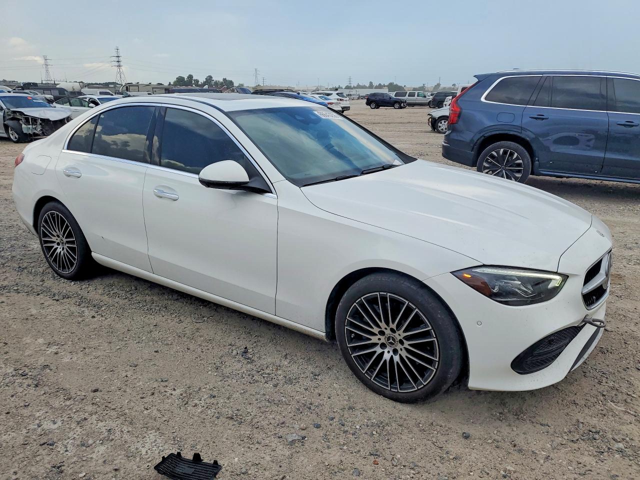 2023 MERCEDES-BENZ C 300 — снимка 4