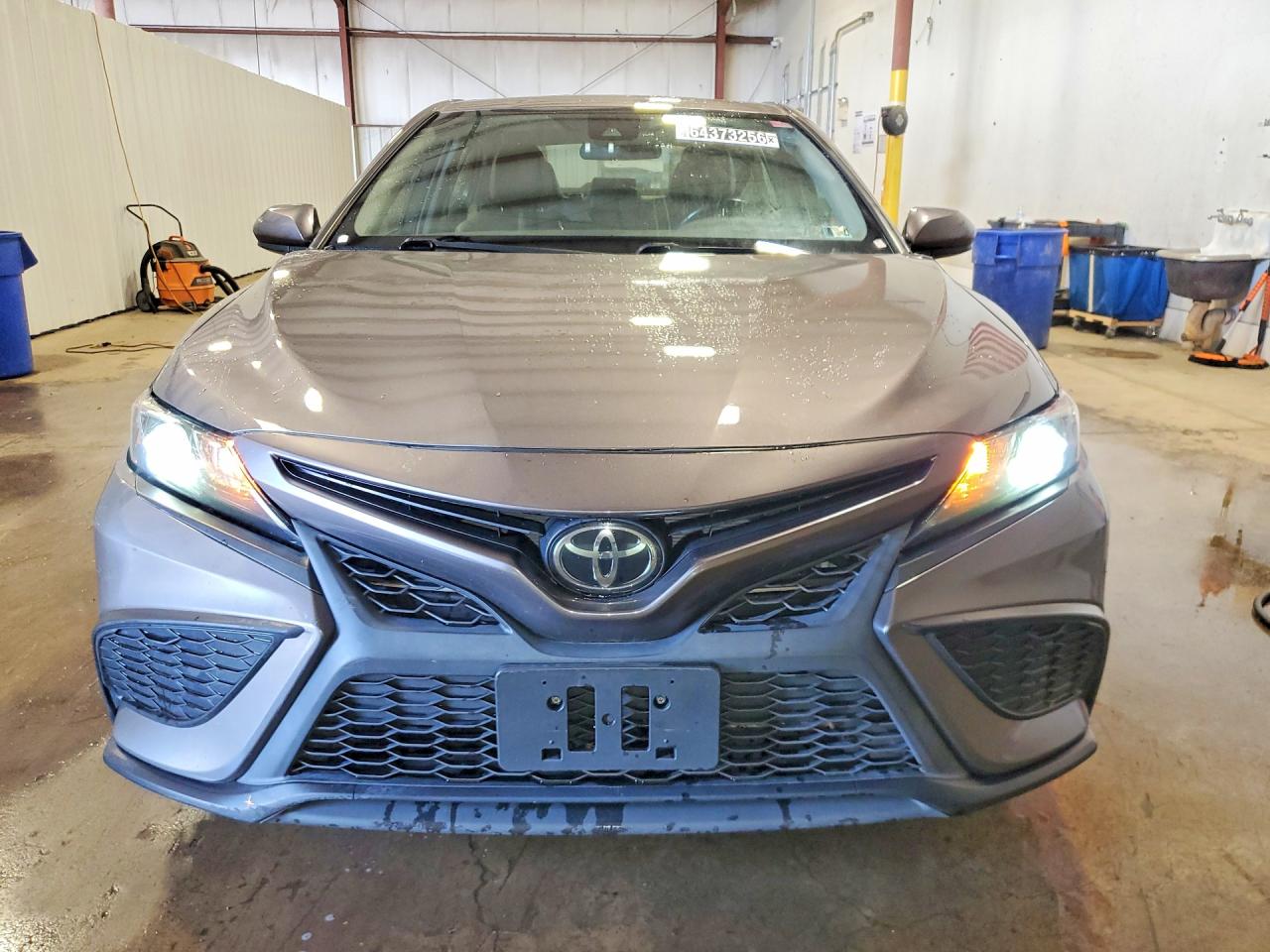 2021 TOYOTA CAMRY SE — снимка 5