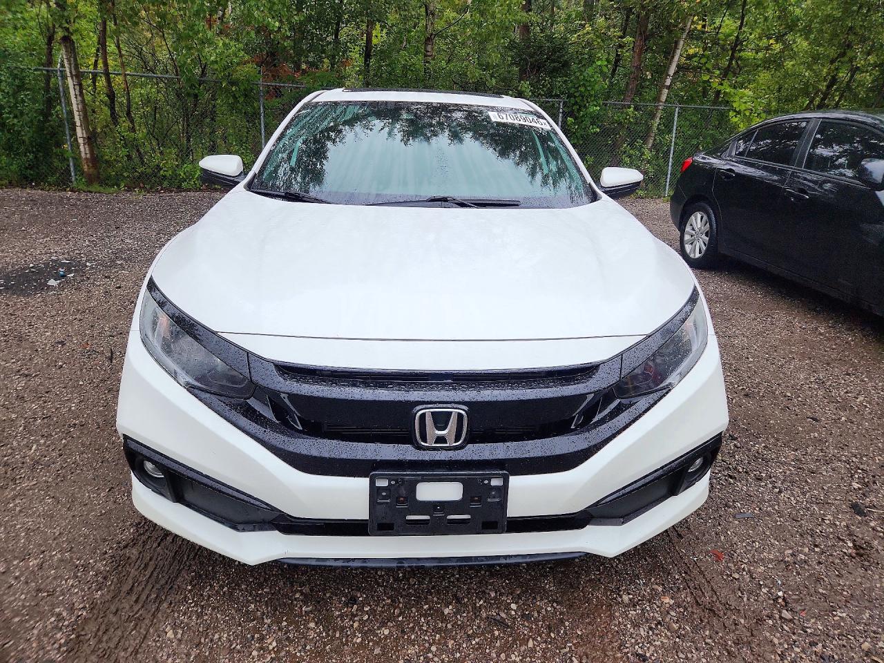 2021 HONDA CIVIC SPORT — снимка 5