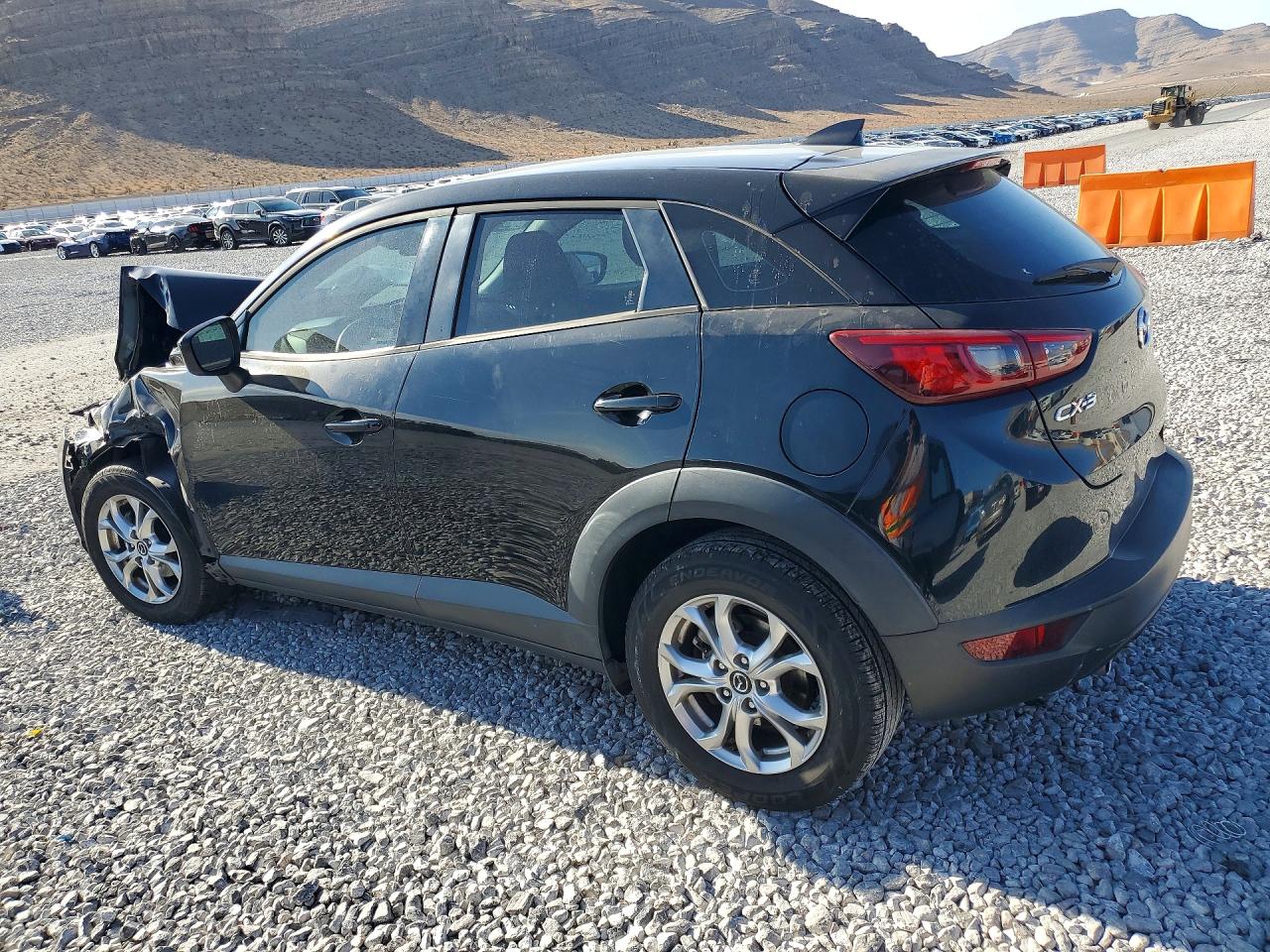 2017 MAZDA CX-3 SPORT — снимка 2
