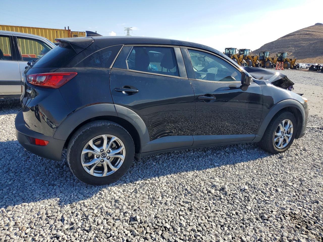 2017 MAZDA CX-3 SPORT — снимка 3