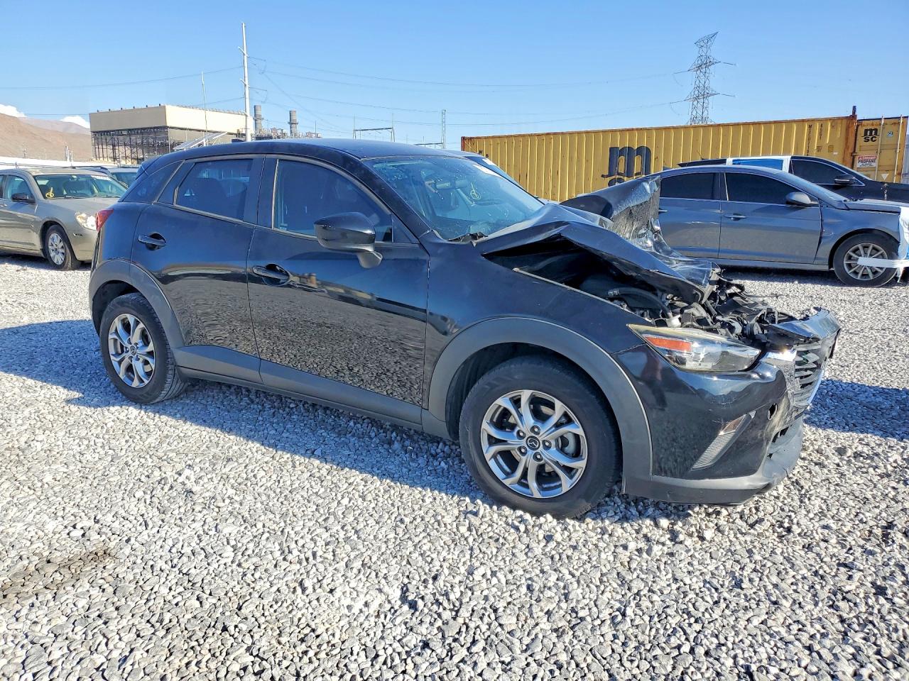 2017 MAZDA CX-3 SPORT — снимка 4