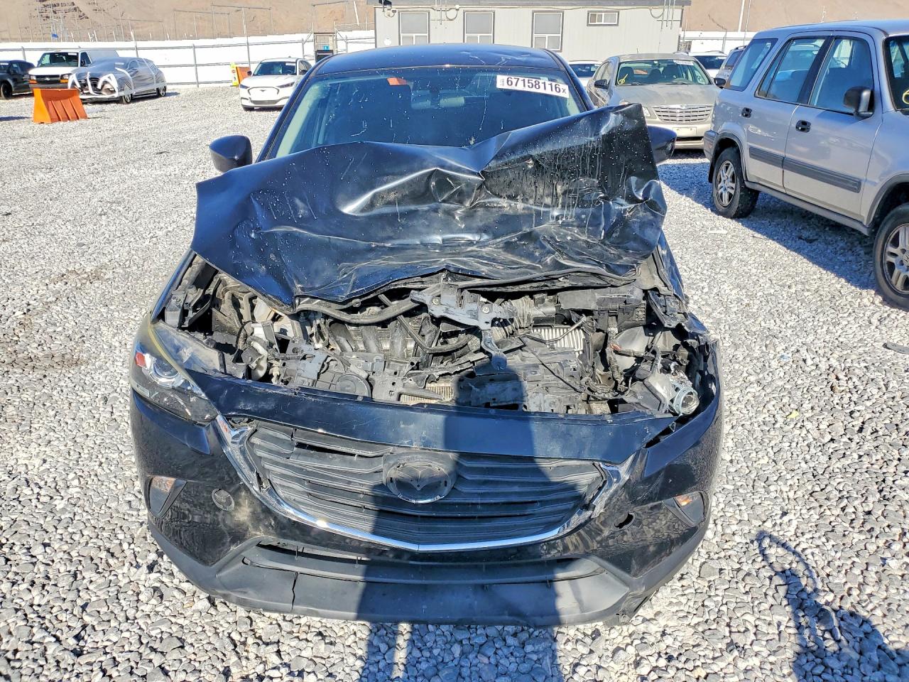 2017 MAZDA CX-3 SPORT — снимка 5