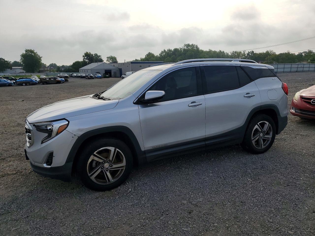 2018 GMC TERRAIN