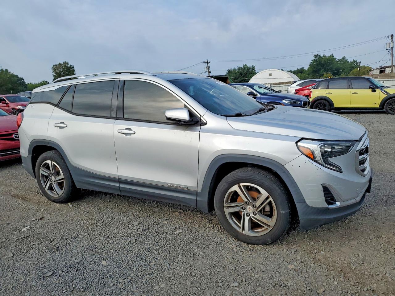 2018 GMC TERRAIN — снимка 4