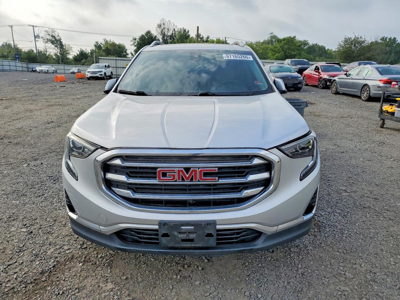 2018 GMC TERRAIN — снимка 5