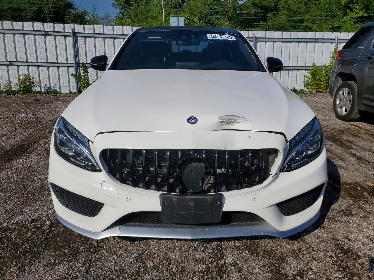 2017 MERCEDES-BENZ C 43 4MATIC AMG — снимка 5