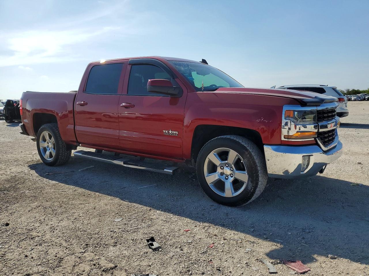 2018 CHEVROLET SILVERADO C1500 LT — снимка 4
